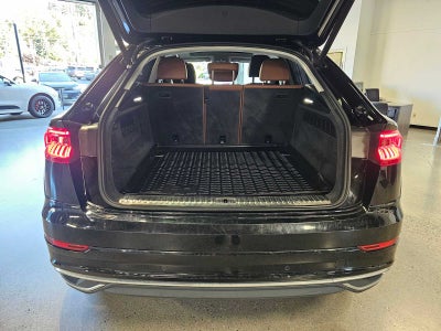 2019 Audi Q8 Prestige 55 TFSI quattro