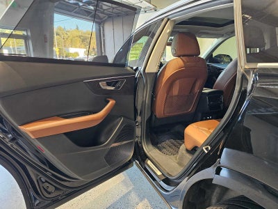 2019 Audi Q8 Prestige 55 TFSI quattro
