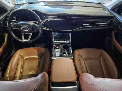 2019 Audi Q8 Prestige 55 TFSI quattro