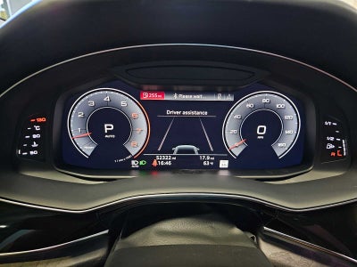 2019 Audi Q8 Prestige 55 TFSI quattro