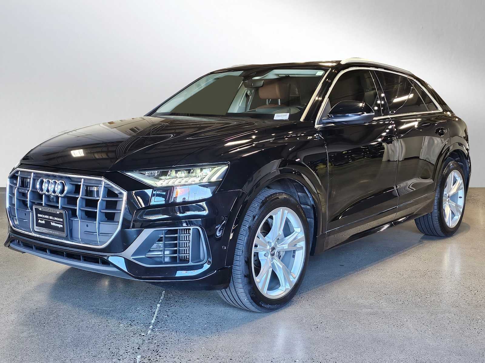 2019 Audi Q8 Prestige 55 TFSI quattro