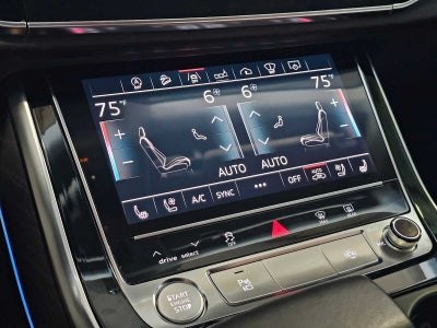 2019 Audi Q8 Prestige 55 TFSI quattro