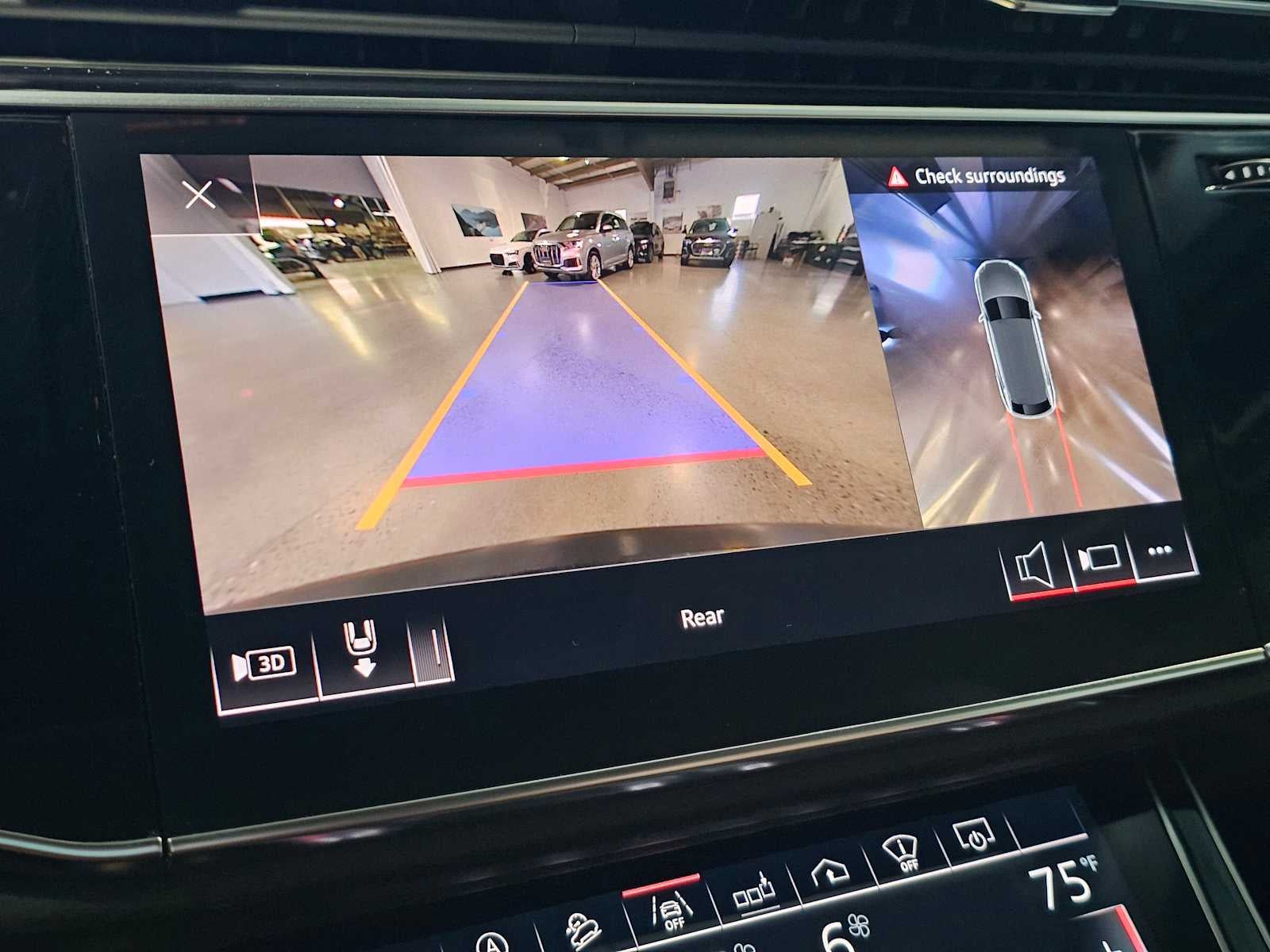 2019 Audi Q8 Prestige 55 TFSI quattro