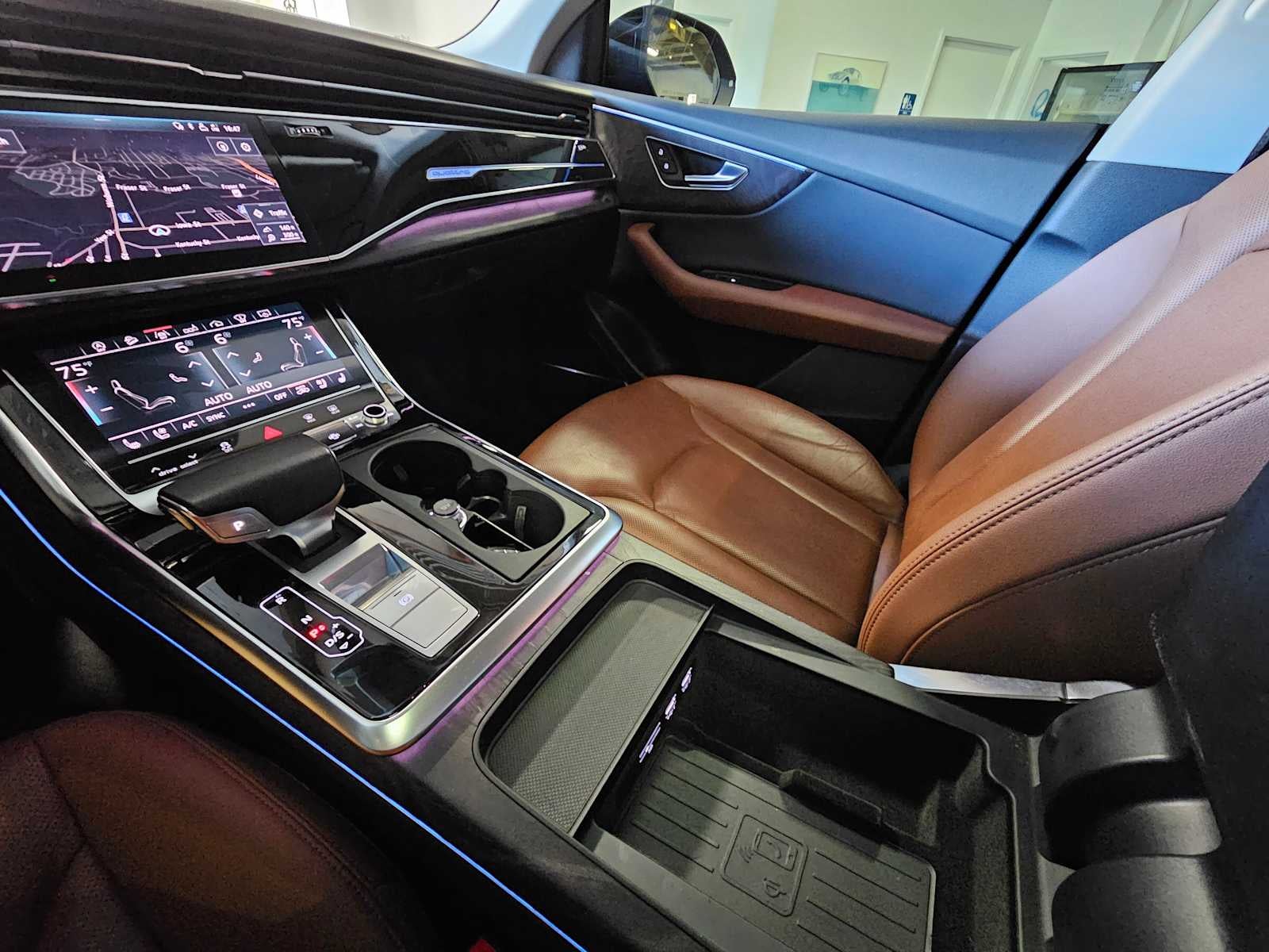 2019 Audi Q8 Prestige 55 TFSI quattro