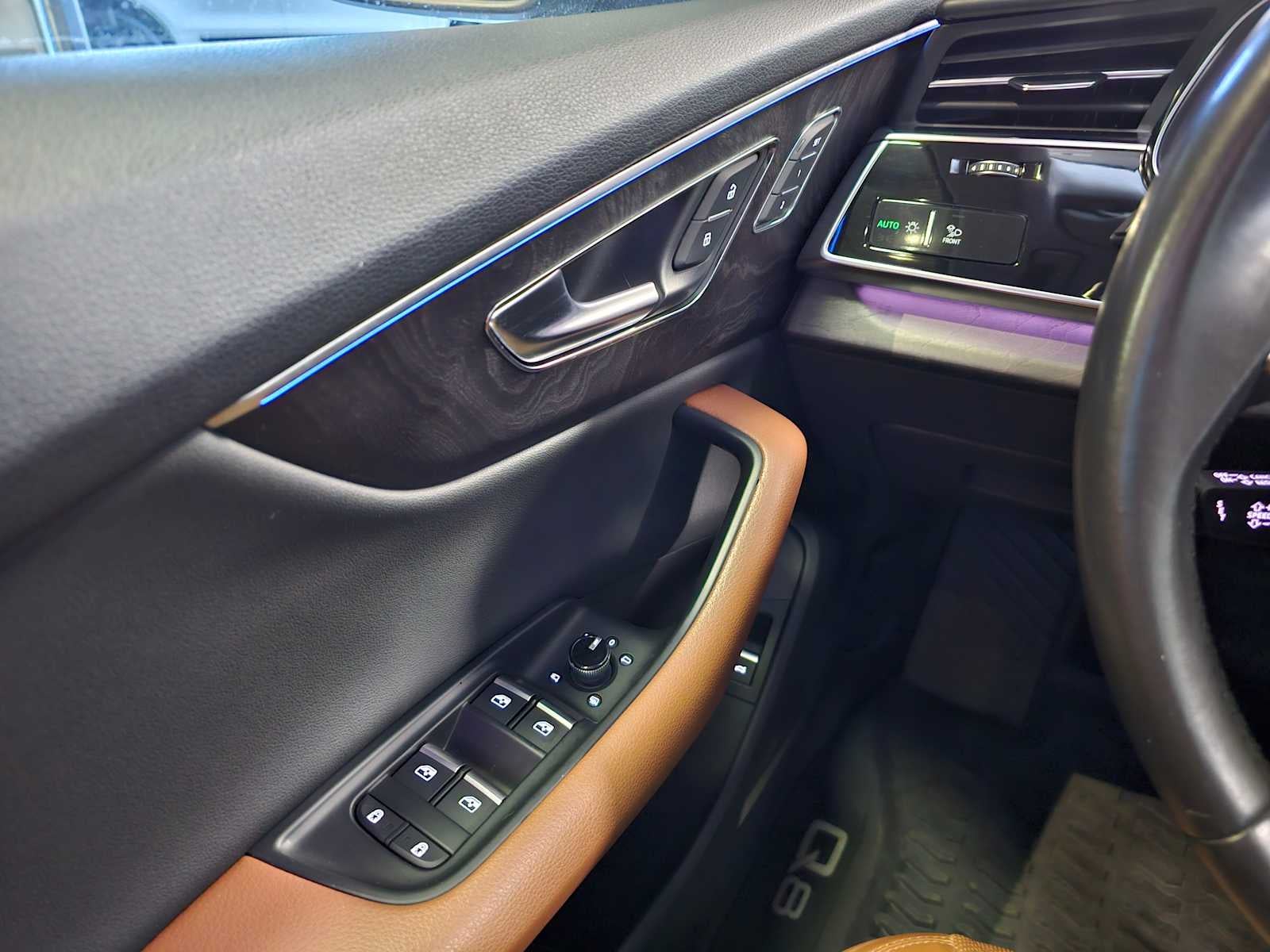 2019 Audi Q8 Prestige 55 TFSI quattro