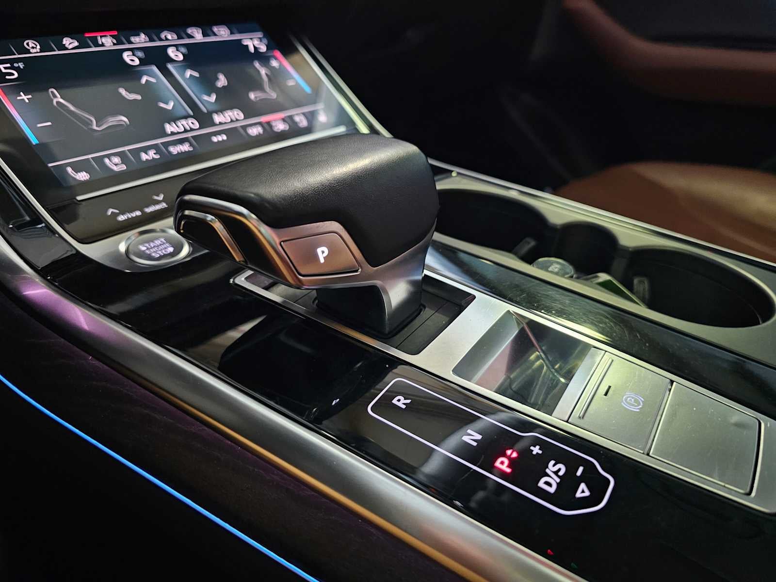 2019 Audi Q8 Prestige 55 TFSI quattro