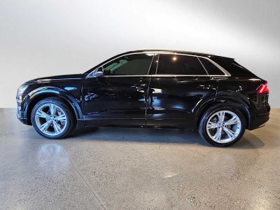2019 Audi Q8 Prestige 55 TFSI quattro