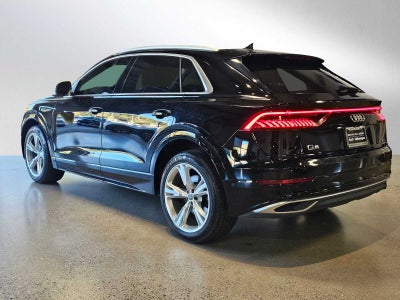 2019 Audi Q8 Prestige 55 TFSI quattro