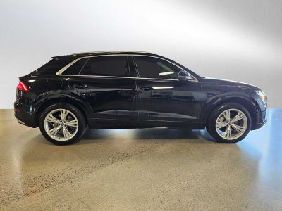 2019 Audi Q8 Prestige 55 TFSI quattro