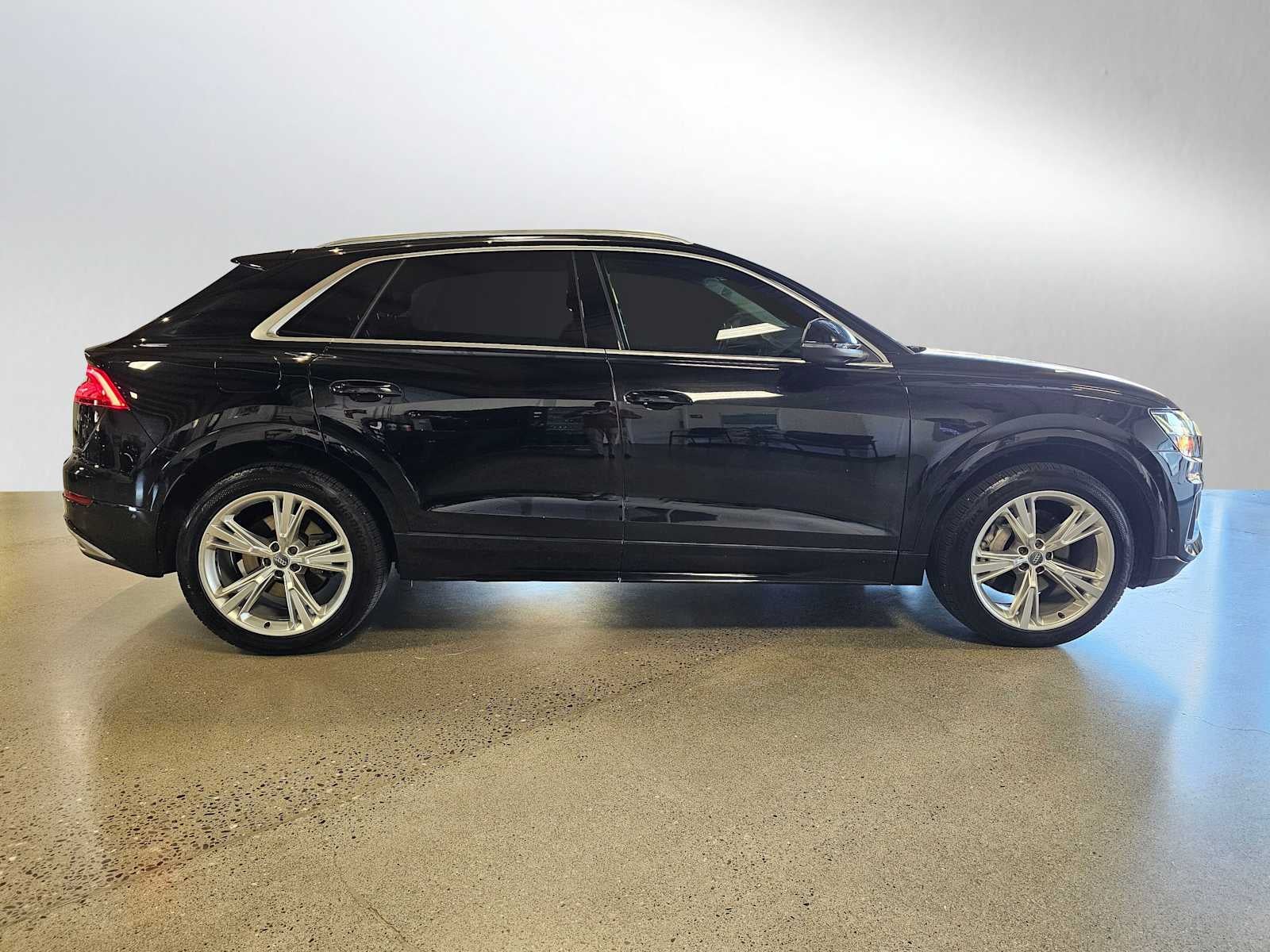 2019 Audi Q8 Prestige 55 TFSI quattro