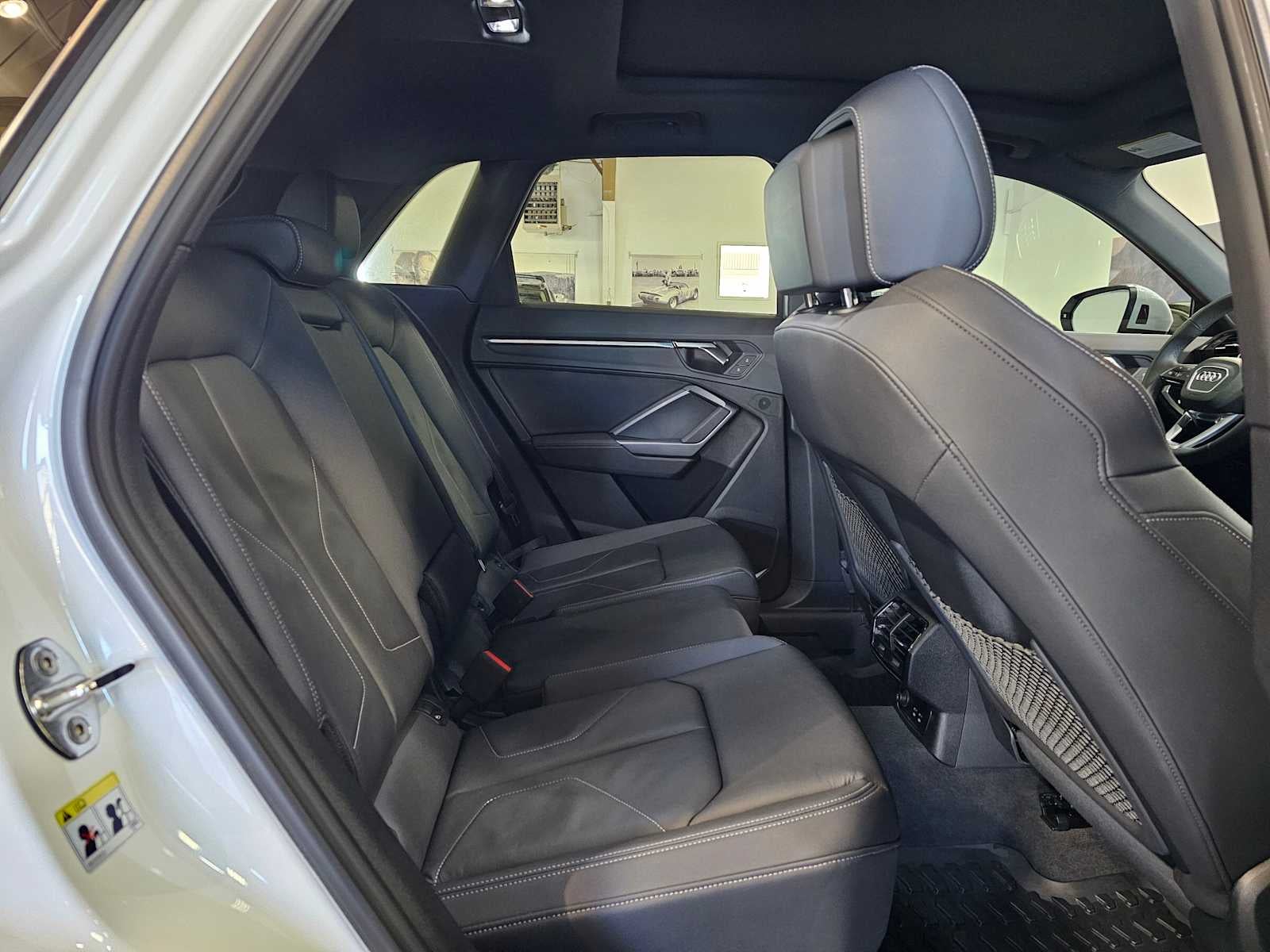 2025 Audi Q3 S line Premium 45 TFSI quattro