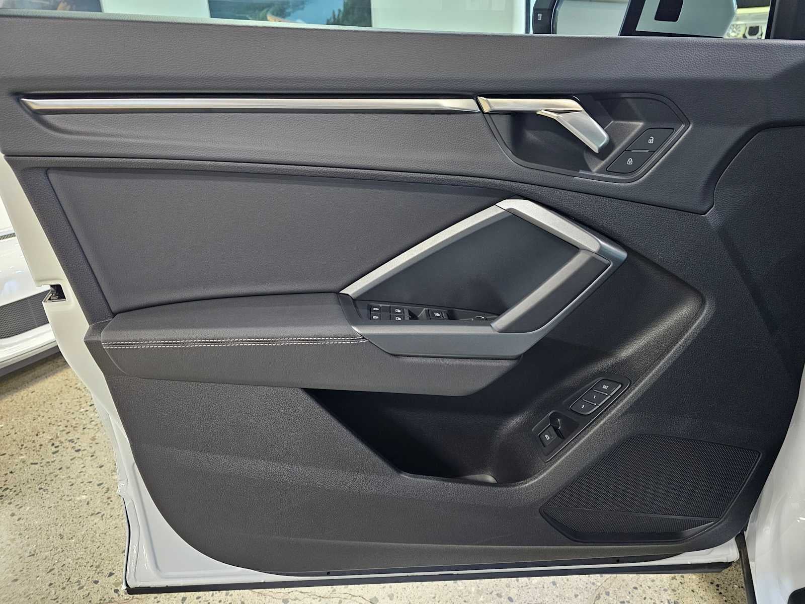 2025 Audi Q3 S line Premium 45 TFSI quattro