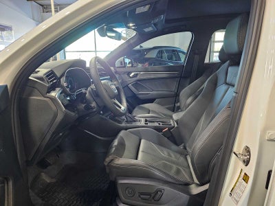 2025 Audi Q3 S line Premium 45 TFSI quattro