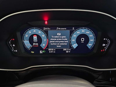 2025 Audi Q3 S line Premium 45 TFSI quattro