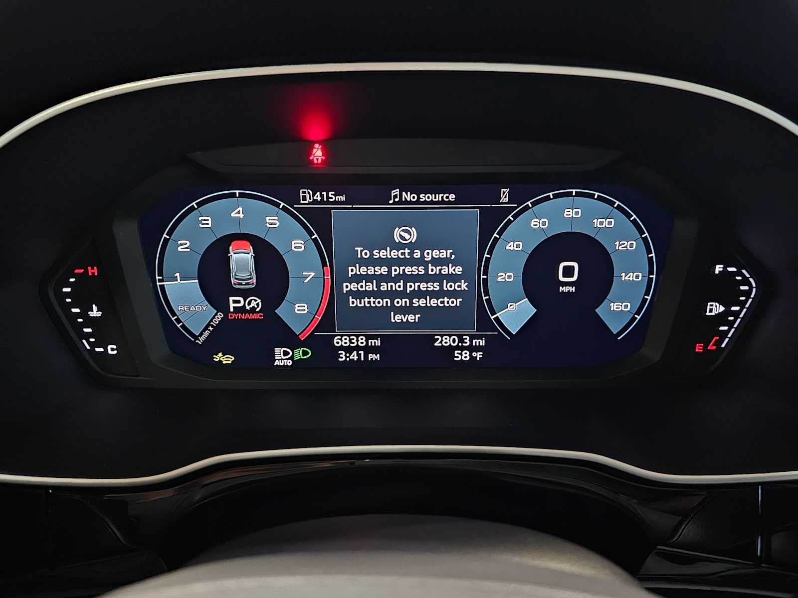 2025 Audi Q3 S line Premium 45 TFSI quattro