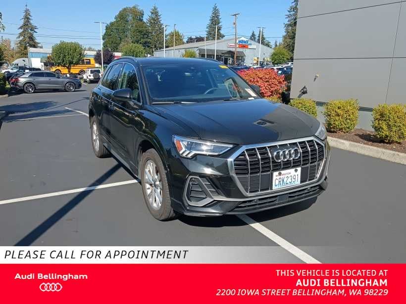 2025 Audi Q3 S line Premium