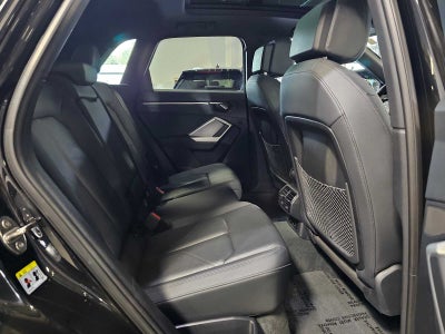 2025 Audi Q3 S line Premium