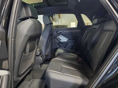 2025 Audi Q3 S line Premium