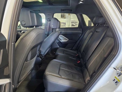 2022 Audi Q3 S line Premium 45 TFSI quattro