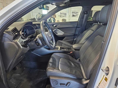2022 Audi Q3 S line Premium 45 TFSI quattro