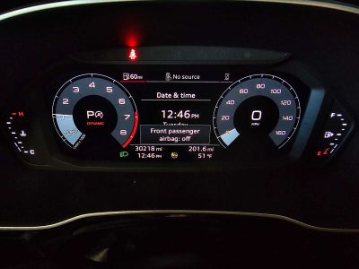 2022 Audi Q3 S line Premium 45 TFSI quattro