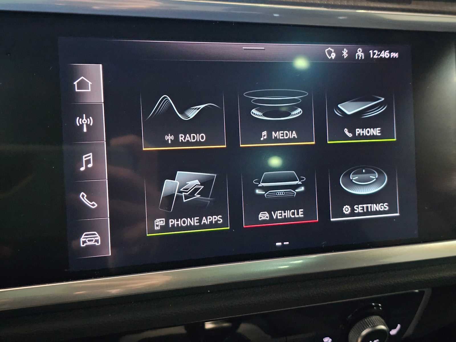 2022 Audi Q3 S line Premium 45 TFSI quattro