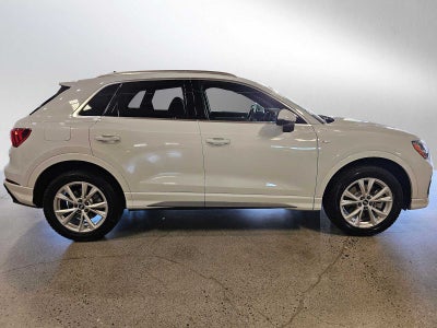 2022 Audi Q3 S line Premium 45 TFSI quattro
