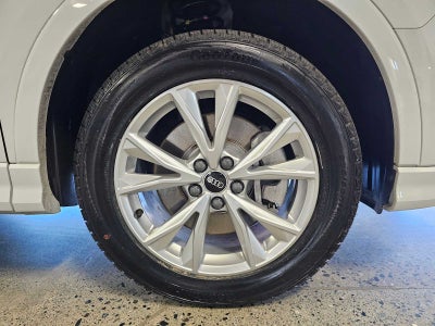2022 Audi Q3 S line Premium 45 TFSI quattro