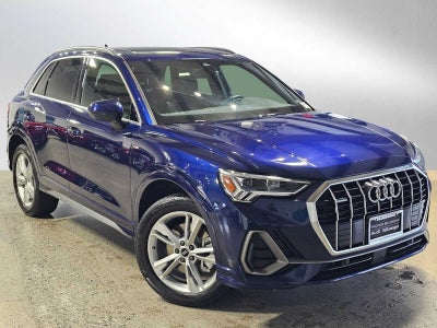 2023 Audi Q3 S line Premium 45 TFSI quattro