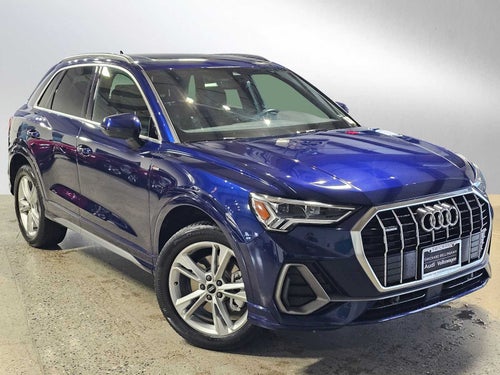 2023 Audi Q3 S line Premium 45 TFSI quattro