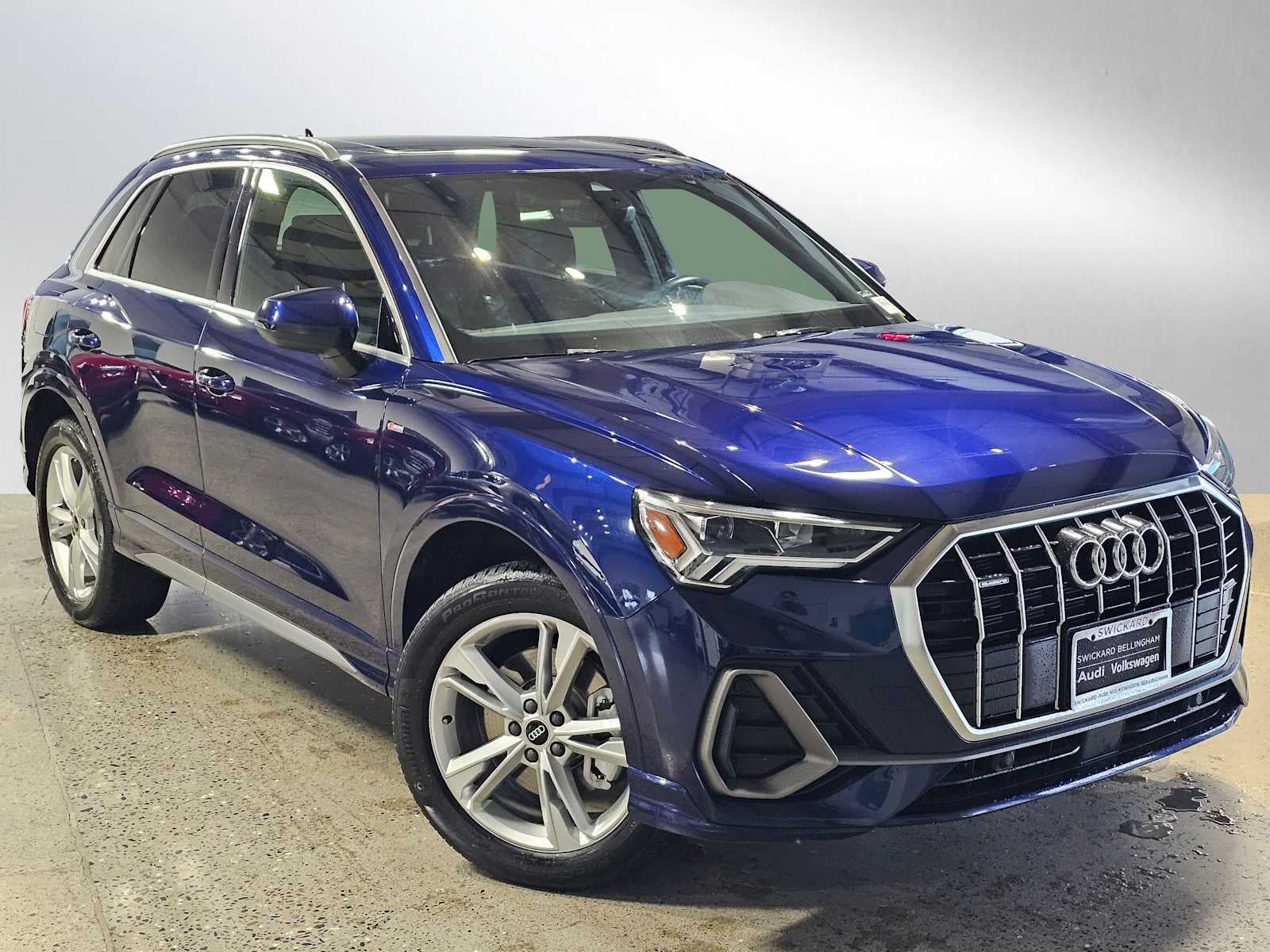 2023 Audi Q3 S line Premium 45 TFSI quattro
