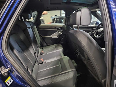 2023 Audi Q3 S line Premium 45 TFSI quattro