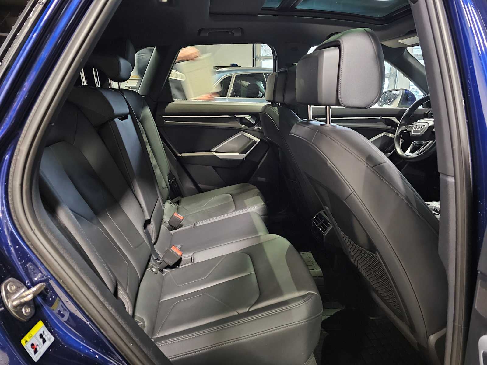 2023 Audi Q3 S line Premium 45 TFSI quattro