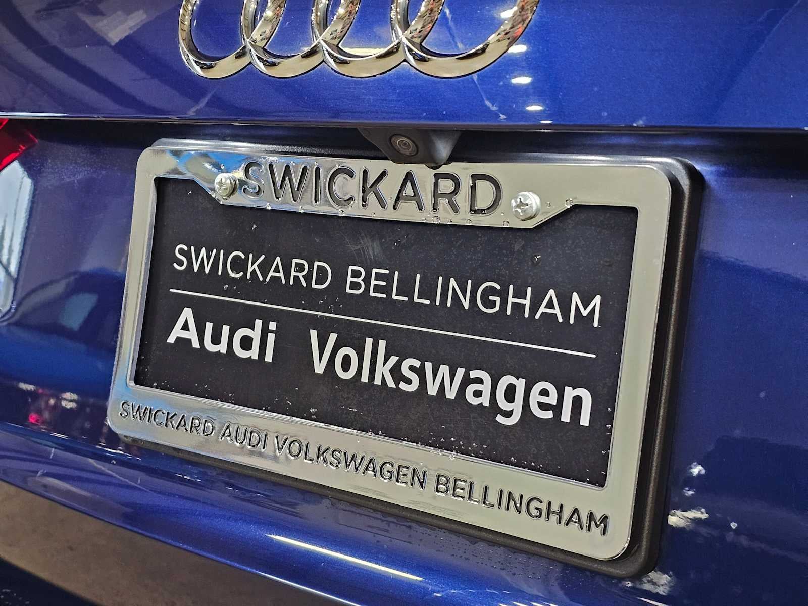 2023 Audi Q3 S line Premium 45 TFSI quattro