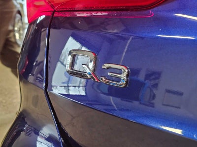 2023 Audi Q3 S line Premium 45 TFSI quattro