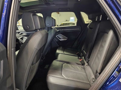 2023 Audi Q3 S line Premium 45 TFSI quattro