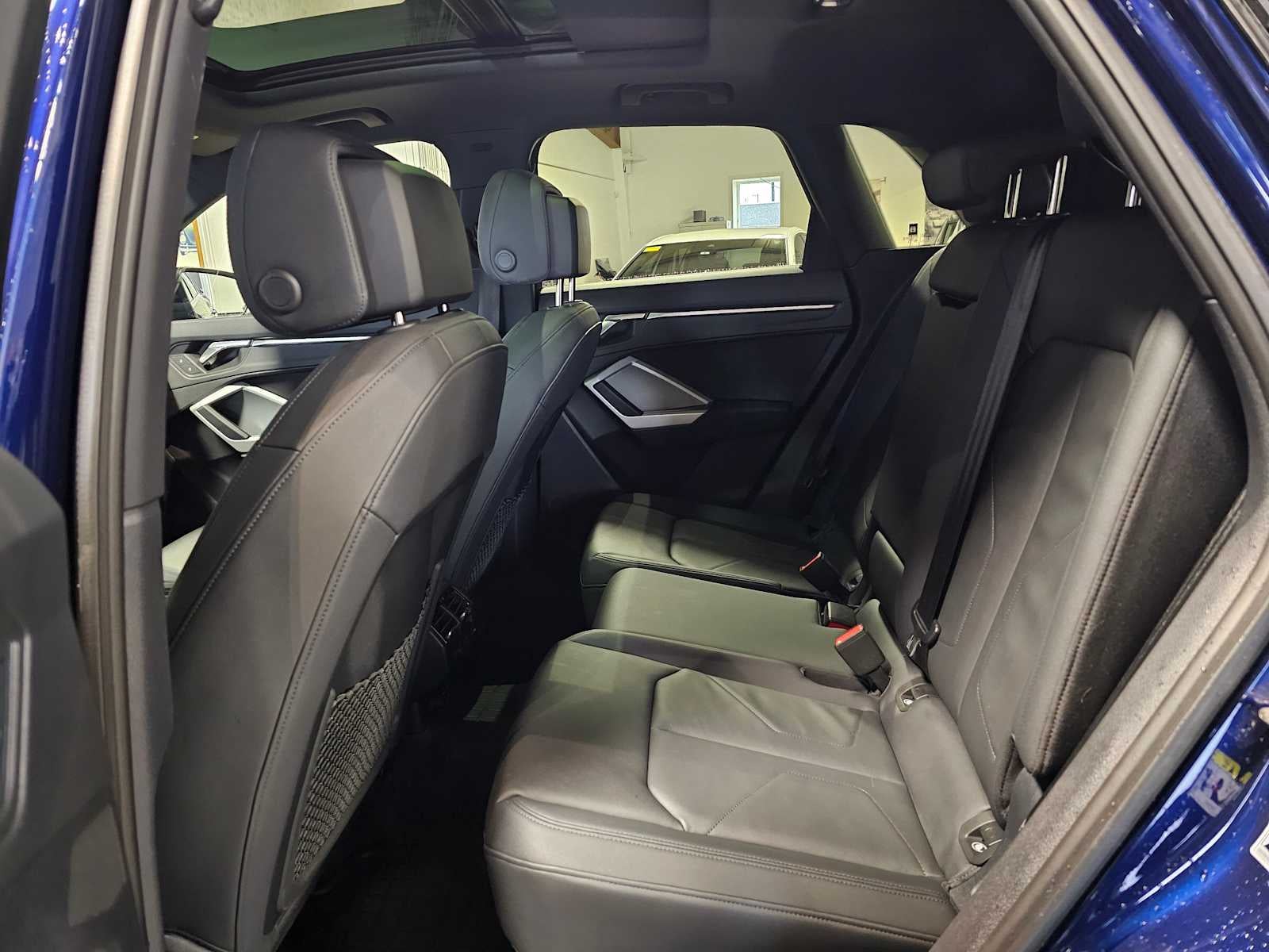 2023 Audi Q3 S line Premium 45 TFSI quattro