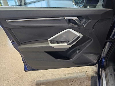 2023 Audi Q3 S line Premium 45 TFSI quattro