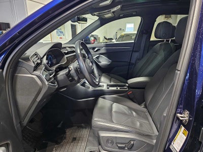 2023 Audi Q3 S line Premium 45 TFSI quattro