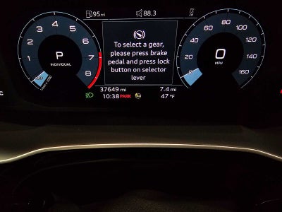 2023 Audi Q3 S line Premium 45 TFSI quattro