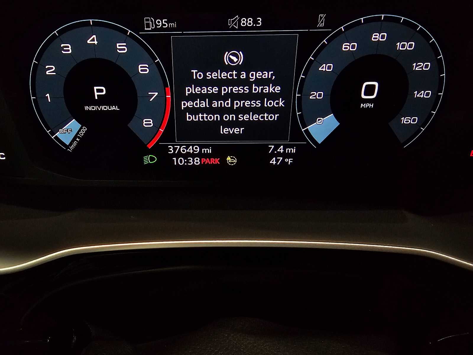 2023 Audi Q3 S line Premium 45 TFSI quattro