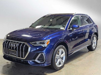 2023 Audi Q3 S line Premium 45 TFSI quattro