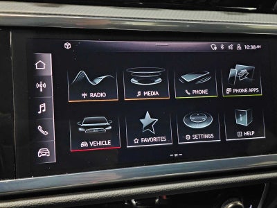 2023 Audi Q3 S line Premium 45 TFSI quattro