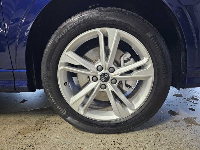 2023 Audi Q3 S line Premium 45 TFSI quattro