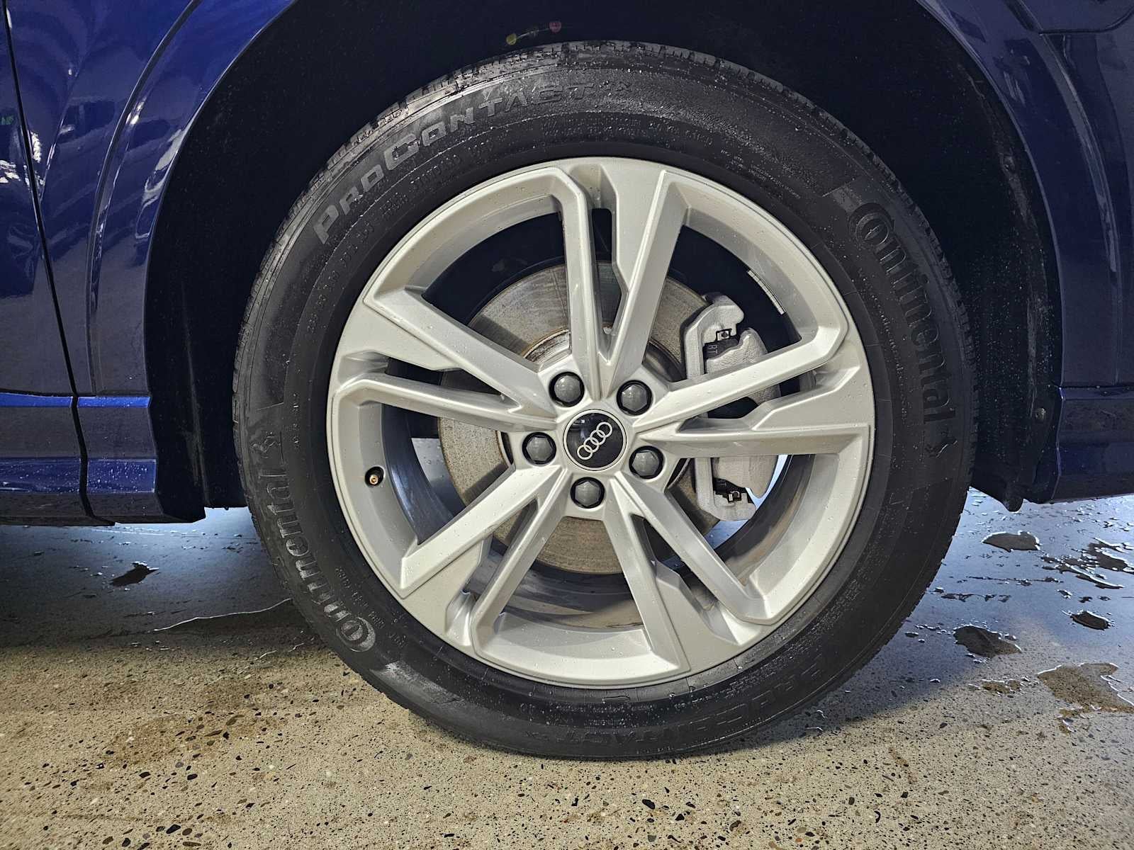 2023 Audi Q3 S line Premium 45 TFSI quattro