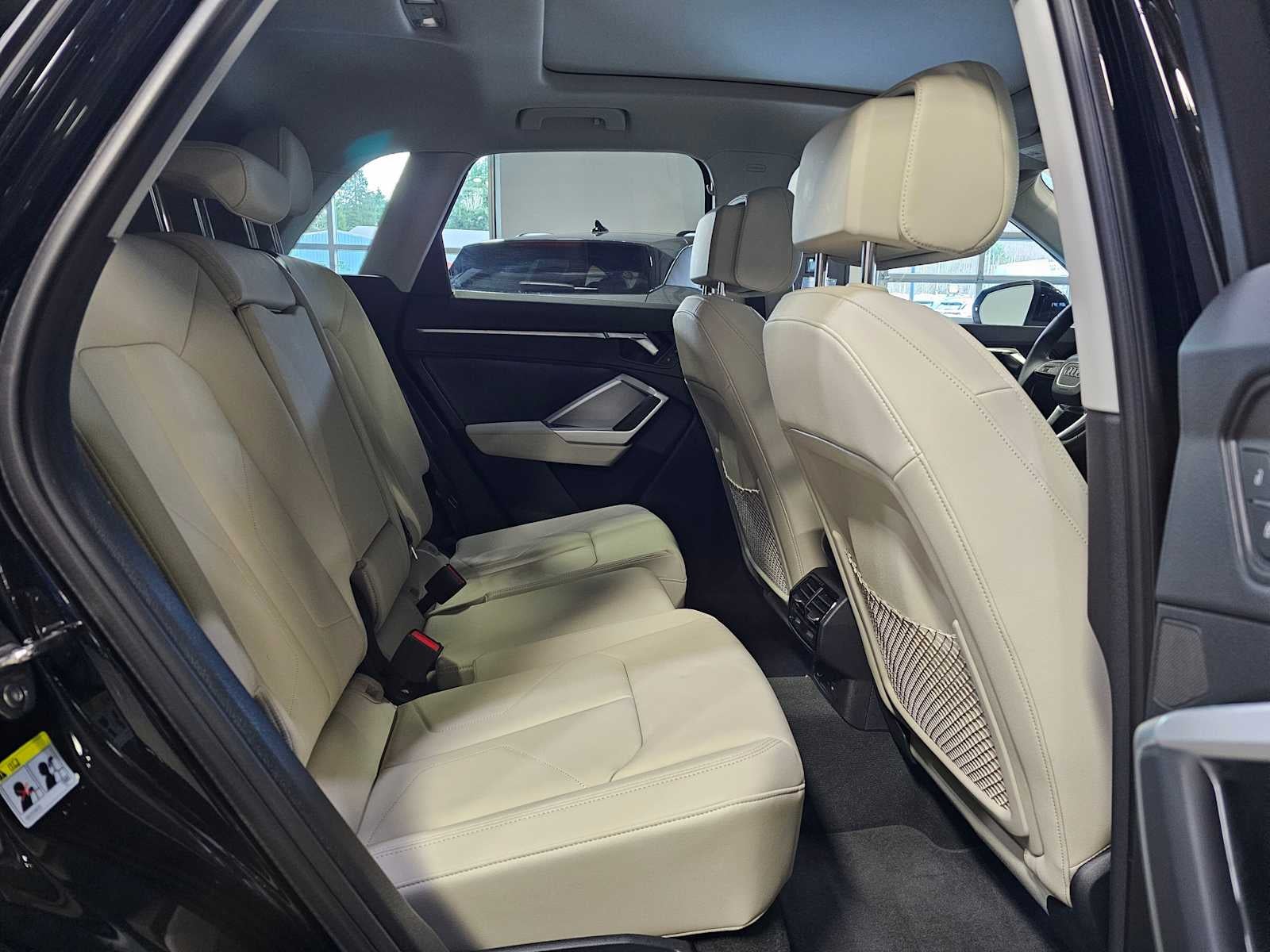 2025 Audi Q3 S line Premium 45 TFSI quattro