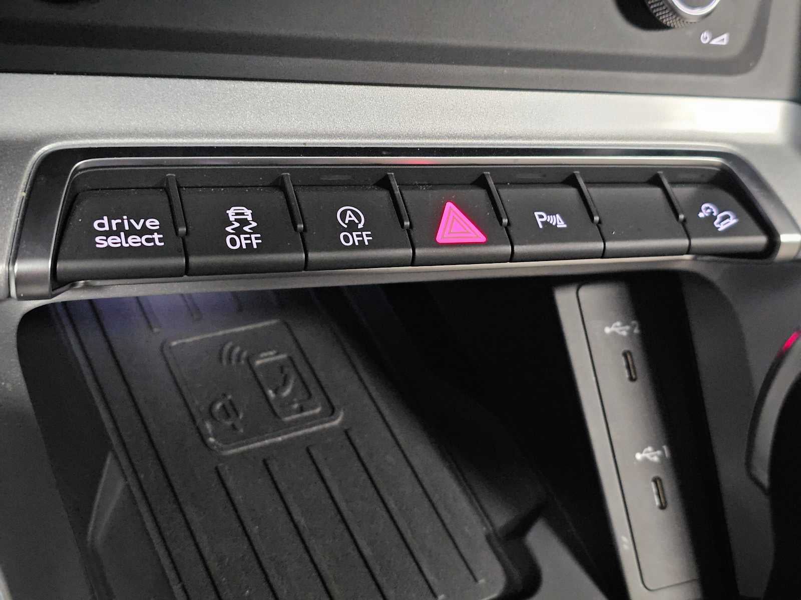 2025 Audi Q3 S line Premium 45 TFSI quattro