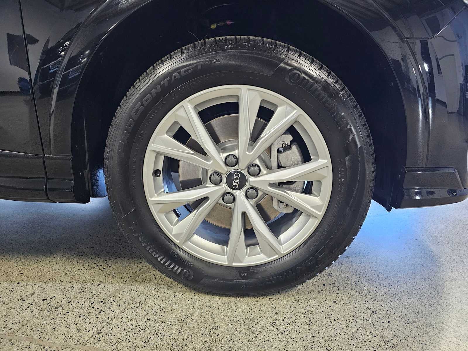 2025 Audi Q3 S line Premium 45 TFSI quattro