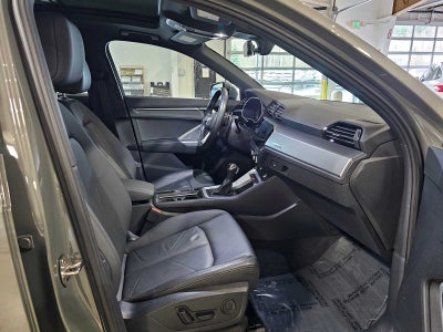 2023 Audi Q3 S line Premium 45 TFSI quattro