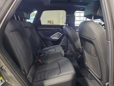 2023 Audi Q3 S line Premium 45 TFSI quattro